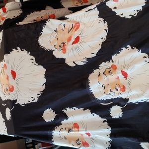 Christmas theme tunic. Long Sleeve. Size XXL